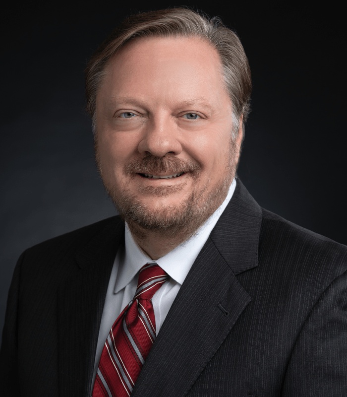Brian Sharp, founder and CEO of Prime Health Services