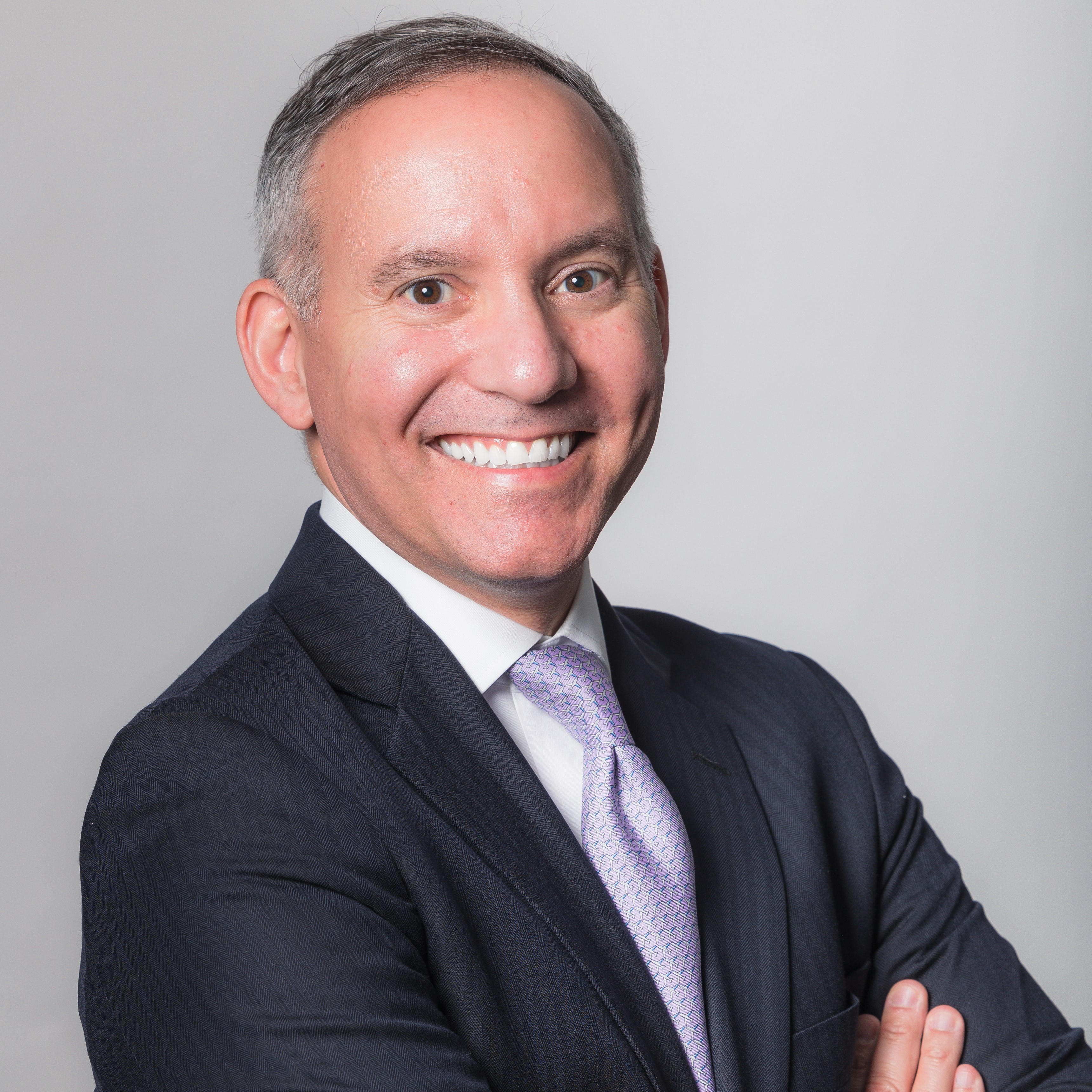 Stefan Bailey, President and CEO of Prime Policy Group