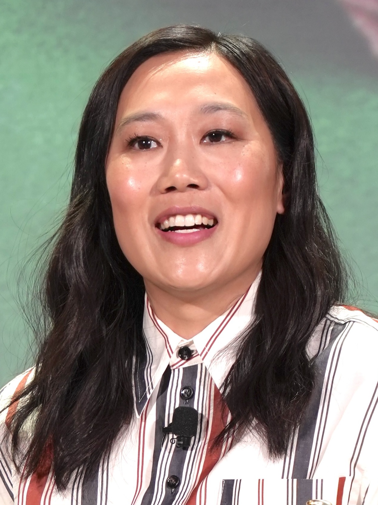 Priscilla Chan speaking at SXSW 2025