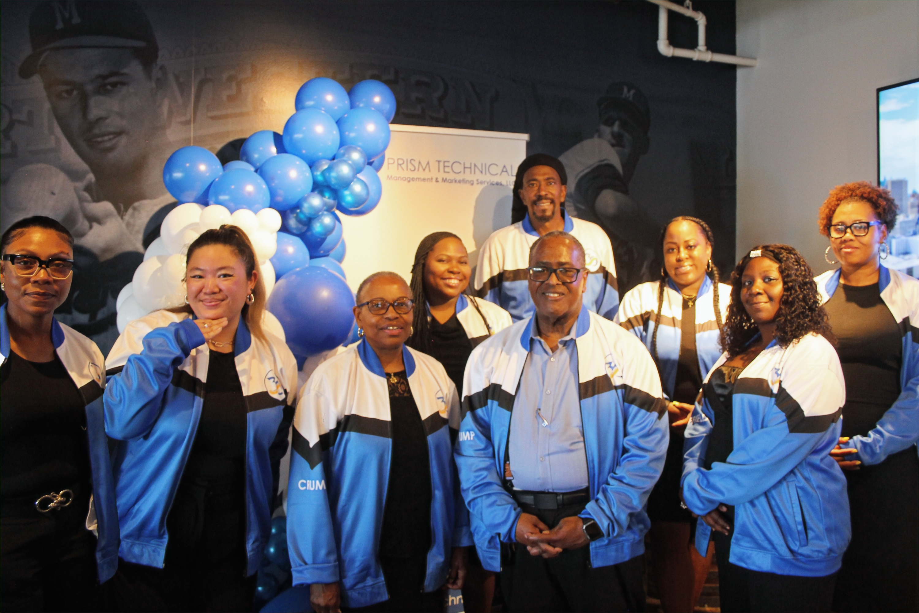 Prism Technical team gathered at the company's 30th anniversary event in 2025