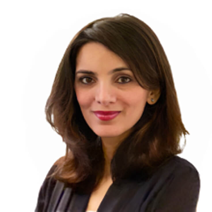 Priya Paul, founder and CEO of RegDesk