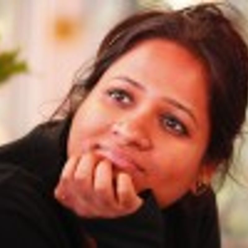 Priya Sathiyam Wants the Future to Pass the Child Test