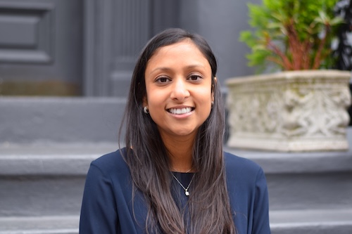 Priyanka Jain, Co-Founder and CEO of Evvy