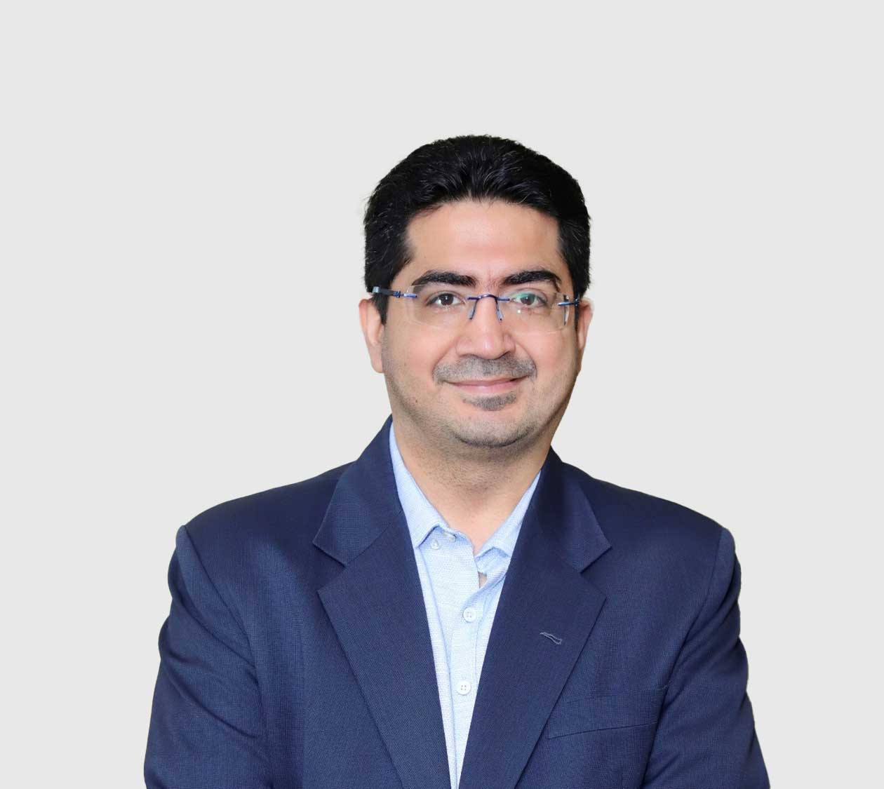 ProcMart founder and CEO Anish Popli