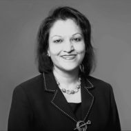 Nandini Basuthakur, chief executive of Procurement Leaders