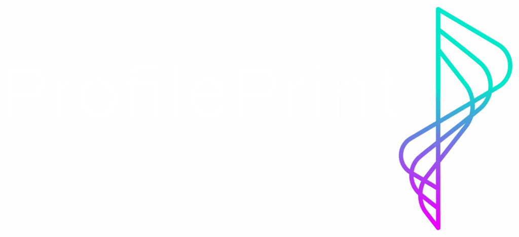 ProfilePrint logo