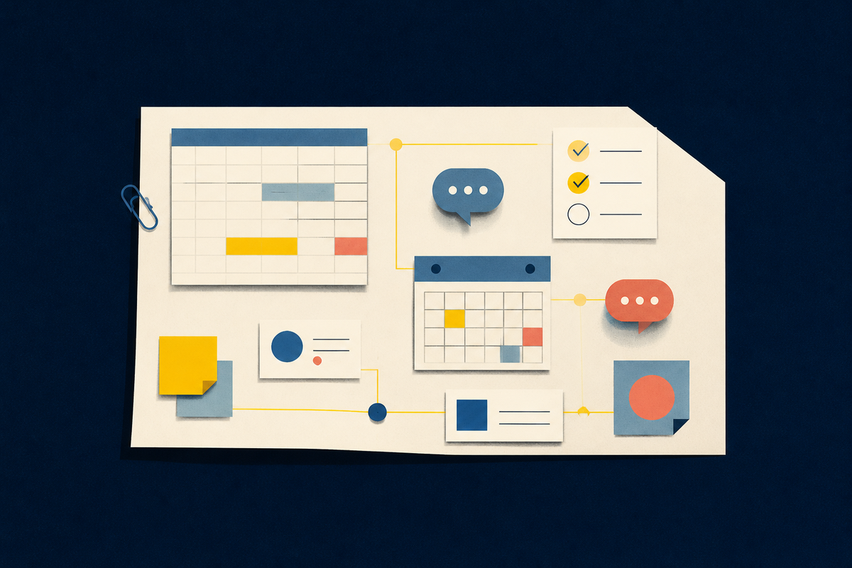 The Project Tool You Already Bought Is Winning