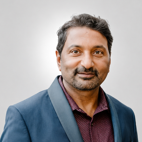 PROLIM founder and global CEO Prabhu Patil