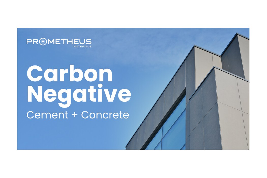 The Cement Startup That Stopped Trying to Replace Concrete - and Learned to Sneak Algae Into the Mix