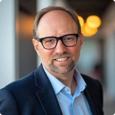 Proof co-founder Eric Voogt