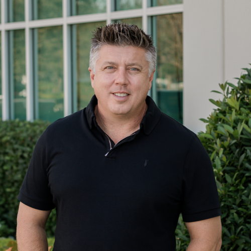 Portrait of PropLogix co-founder Jesse Biter