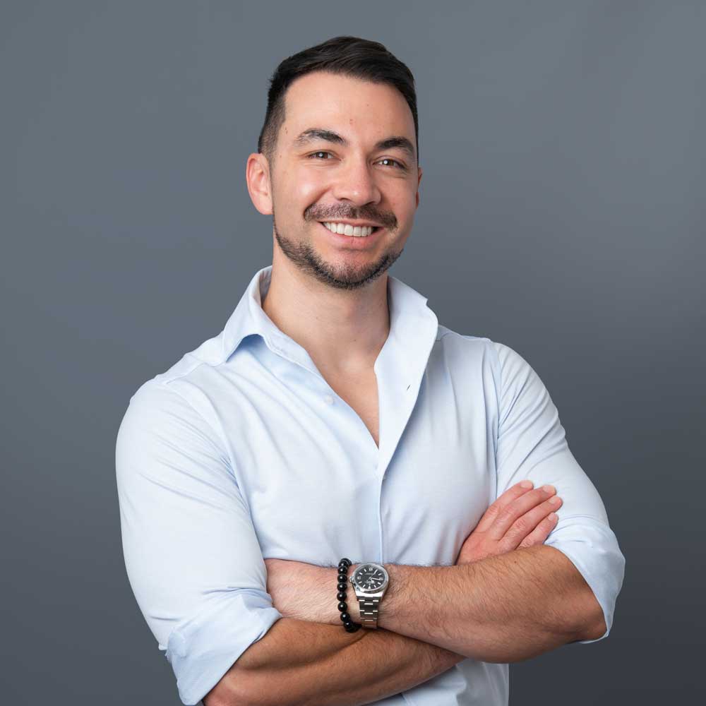 Patrick Caulfield, CEO of PropSpace
