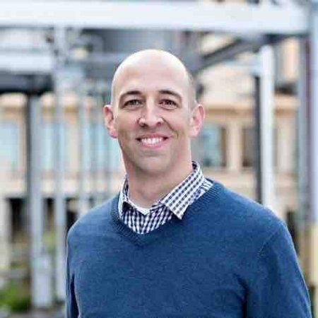 Prosper CEO David Kimball in a company portrait published in 2017
