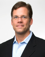 Archived portrait of ProspX co-founder Todd Young