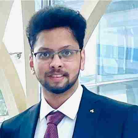 Protonshub co-founder and CEO Rakshit Khandelwal