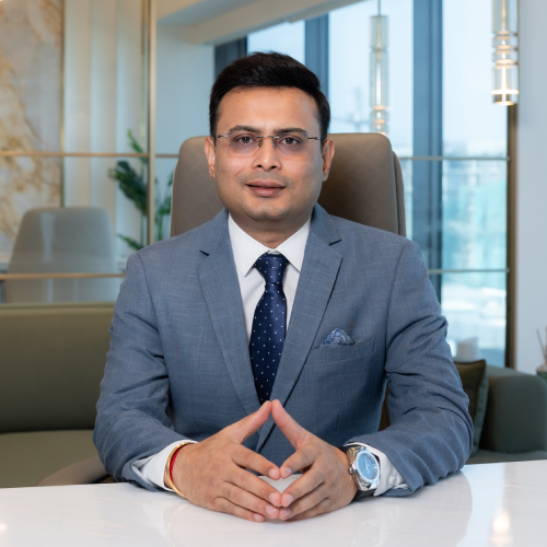 Shobit Rai, co-founder and managing director of Prozeal Green Energy