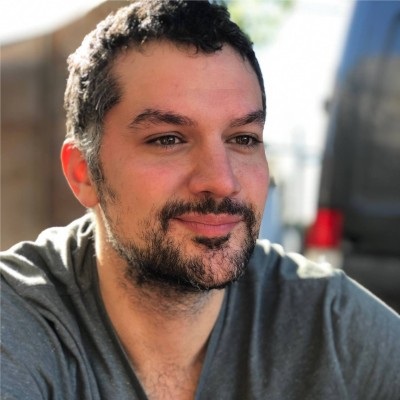 Portrait of Pub founder Jon Ward