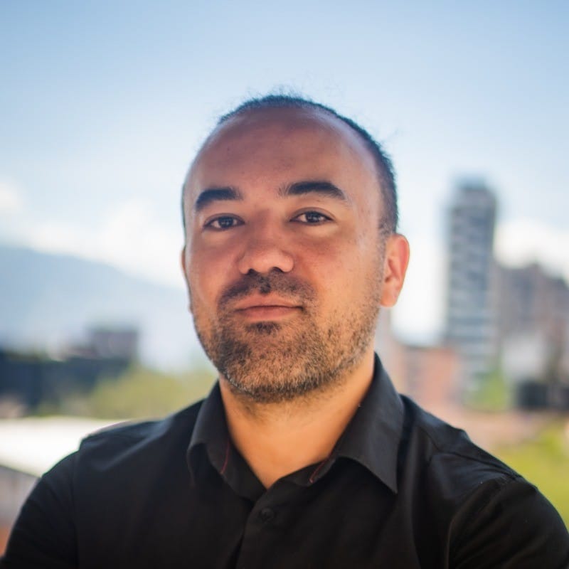 Publicize co-founder and CEO Conrad Egusa