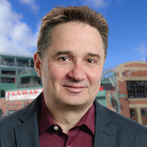 Jason Downie, chief executive of PublicRelay