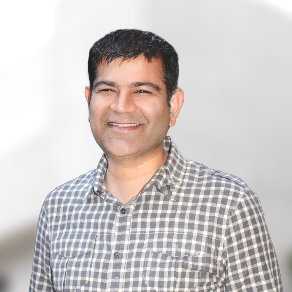 Puneet Mehta and the case for a quieter machine