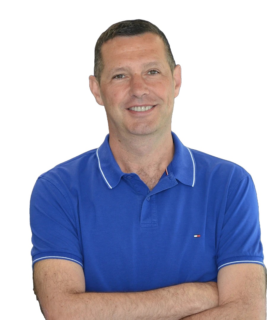 Purple founder and chief executive Gavin Wheeldon