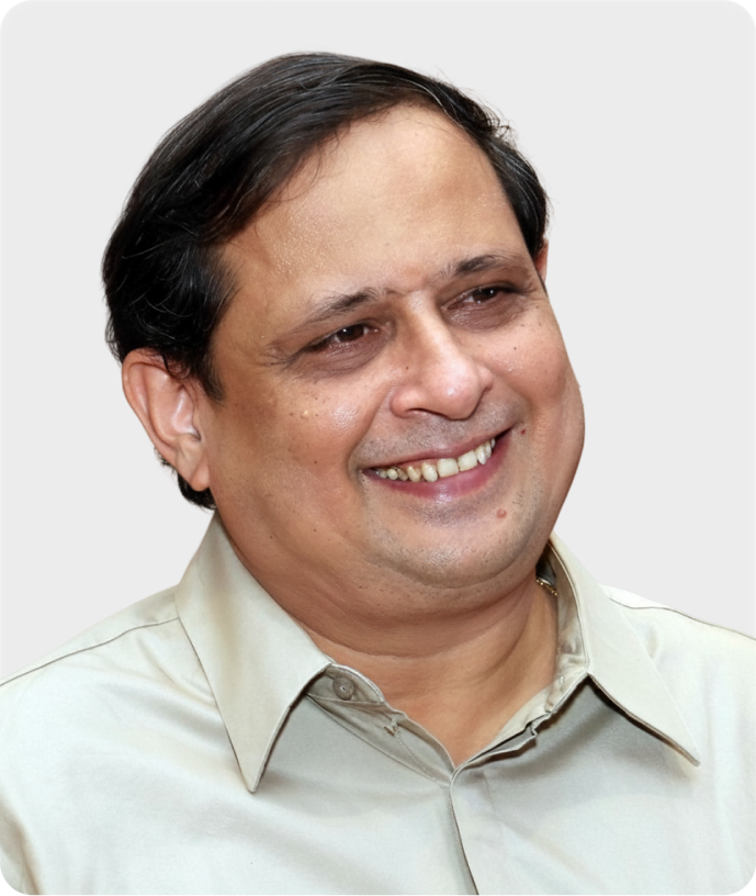 PurpleTeal co-founder and CEO Narayanan Ram