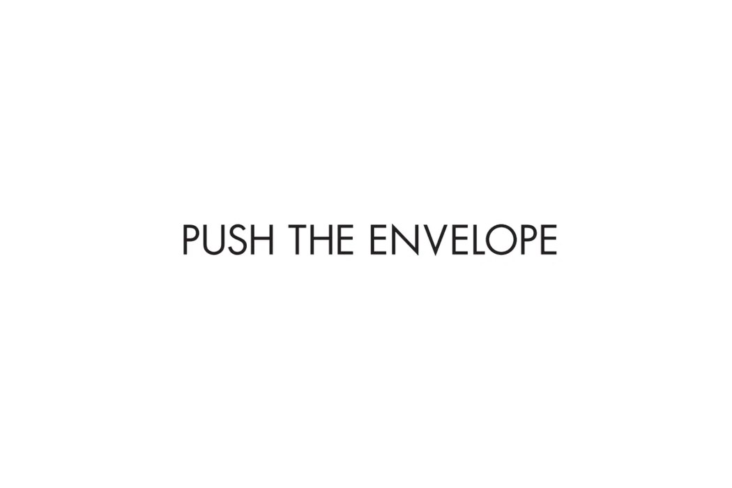 Push The Envelope PR