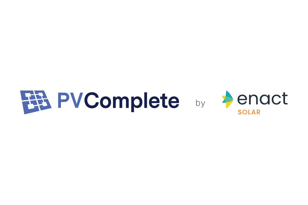 PVComplete turns a solar sketch into something you can build