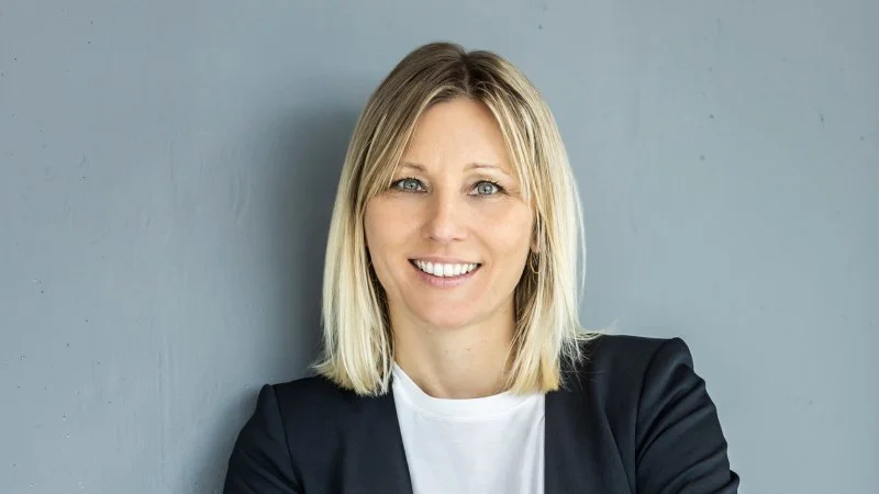 Alexandra Beckstein, QAI Ventures co-founder and CEO