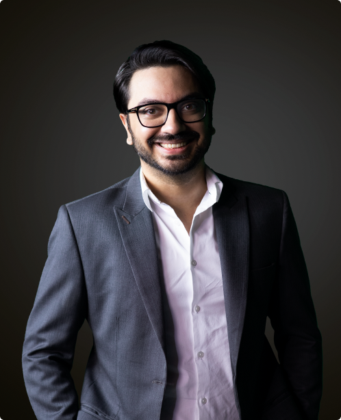 Qasim Asad Salam and the geography of a second chance