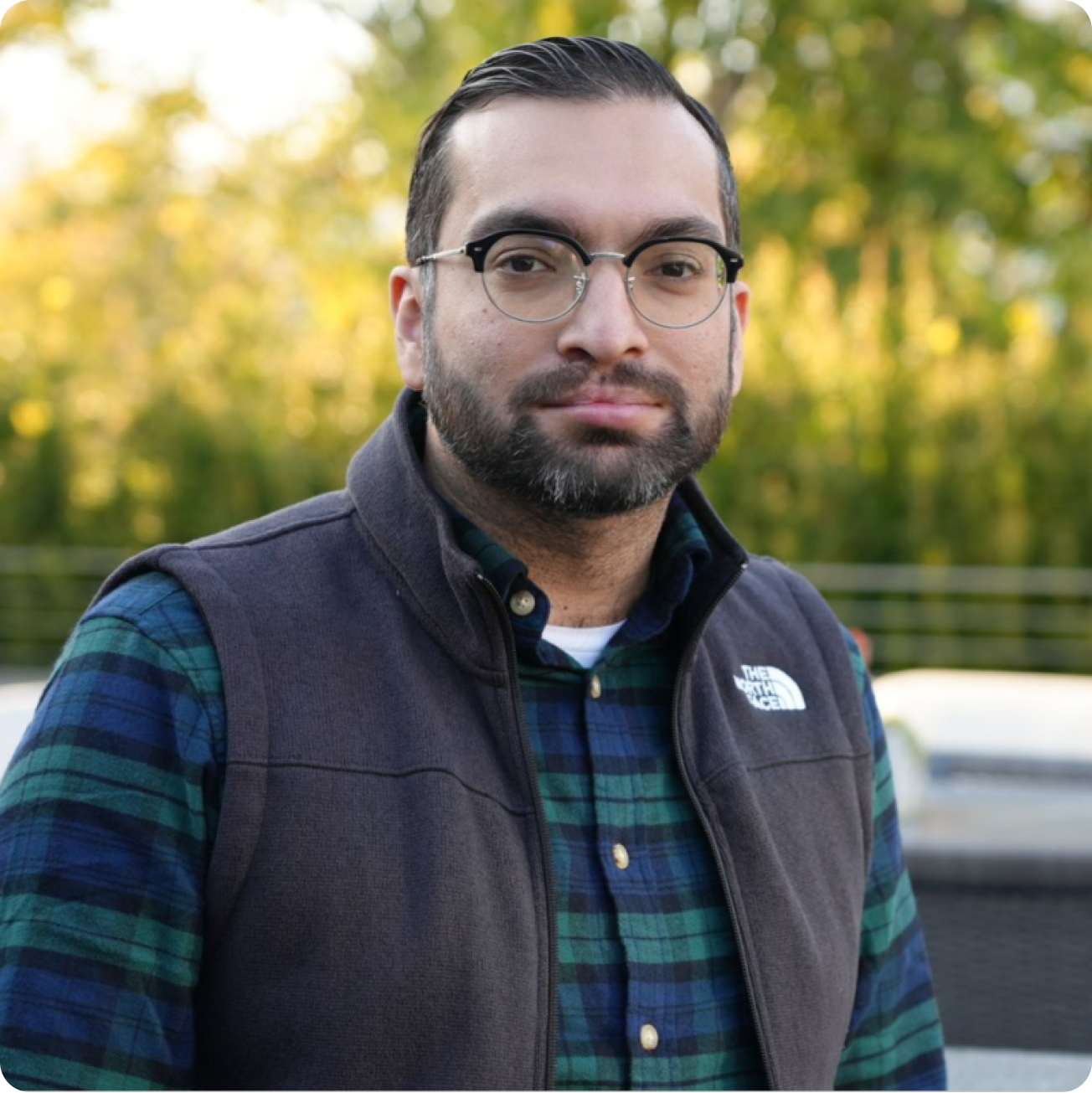 Qasim Mithani Is Teaching Security Software to Finish the Job