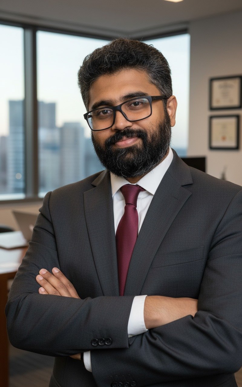 Venkat Thimmappagari, Qatalys chief executive