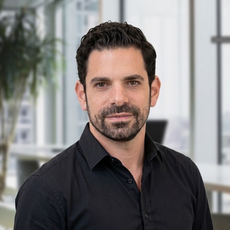 qbiq co-founder and CEO Leeor Solnik