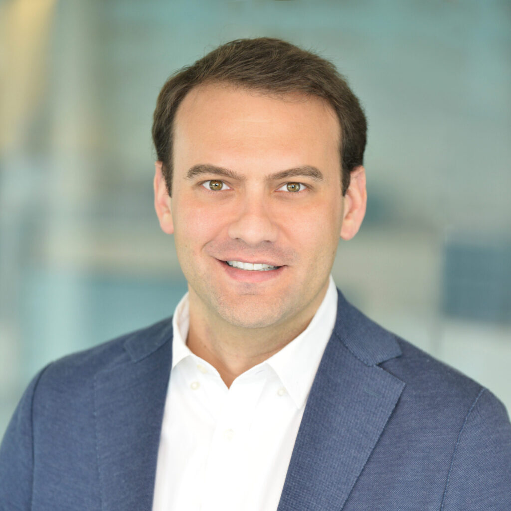 Greg Benoit, QGenda founder and CEO