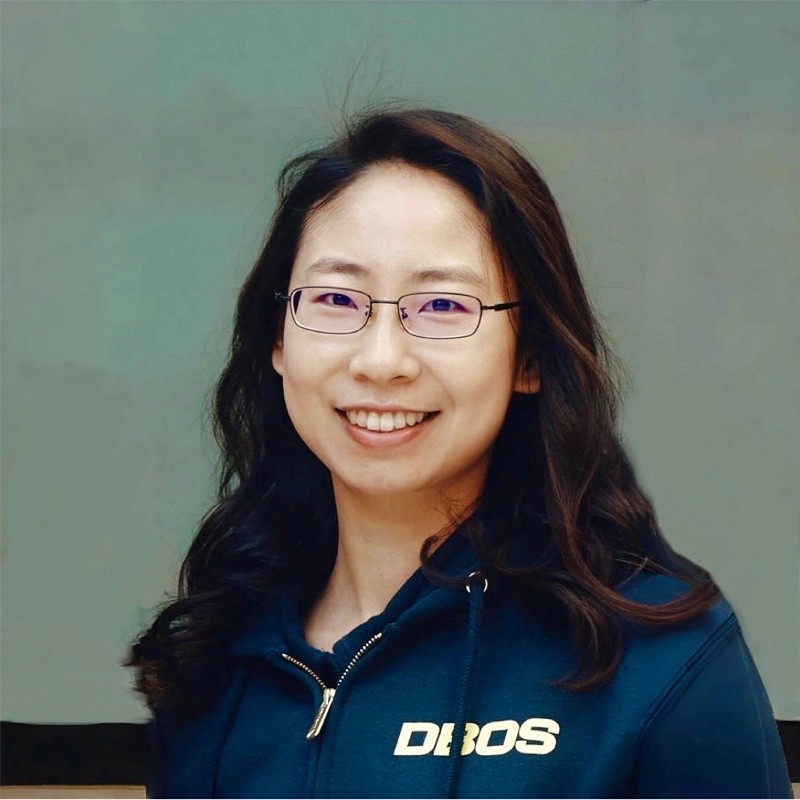 Qian Li, co-founder and CEO of DBOS
