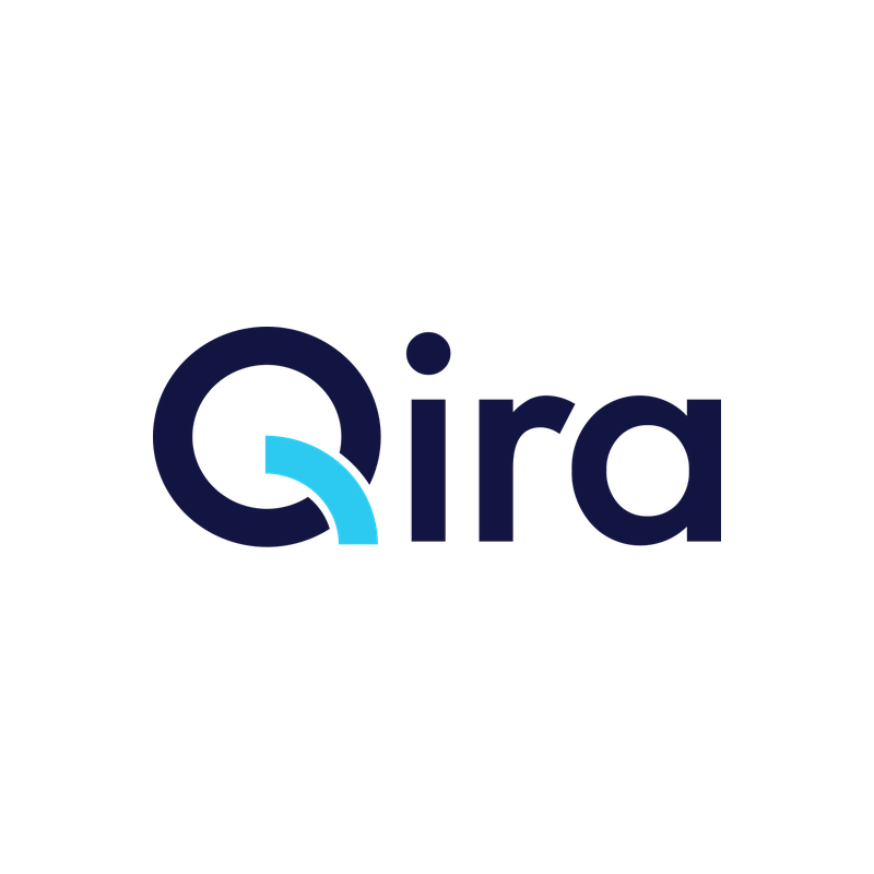 Qira company logo