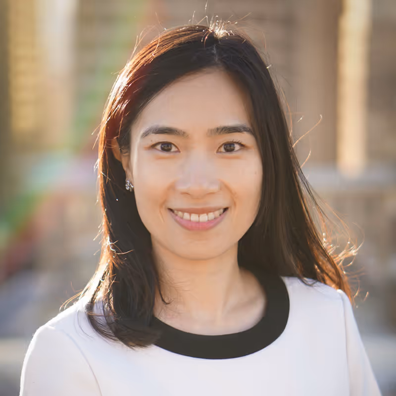 Qiyun Cai, co-founder and CEO of Fintary