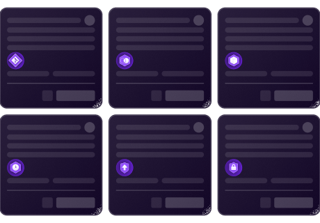 Quali’s illustration of the Torque self-service environment catalog