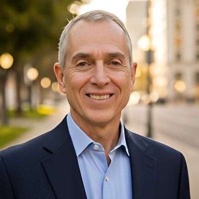 Greg Frick, founder and CEO of Qualified Recruiter