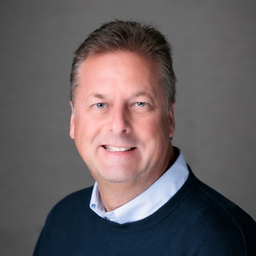 Official portrait of Quantum CEO Hugues Meyrath