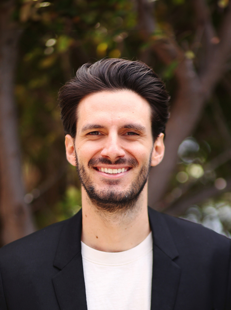 Quentin Perrot, Chief Product Officer, Zenysis Technologies