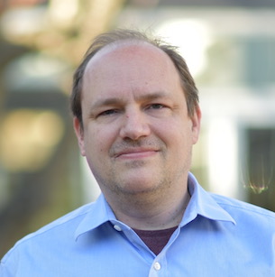 QuEra co-founder Nathan Gemelke