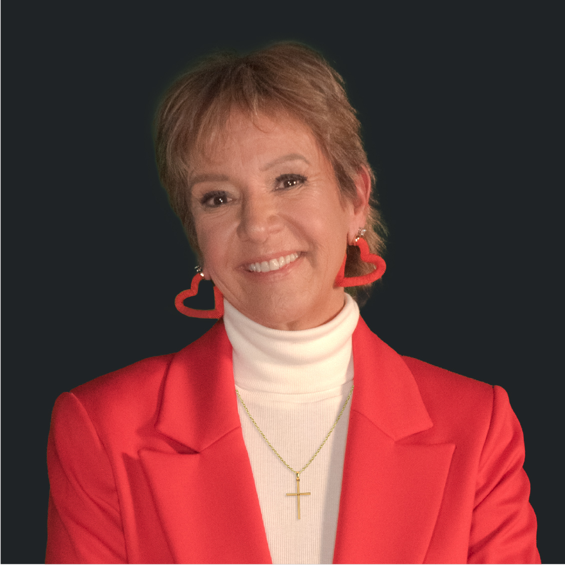 Quest founder Sharlene Francois Lairscey