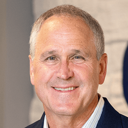 Doug Valenti, QuinStreet founder and CEO