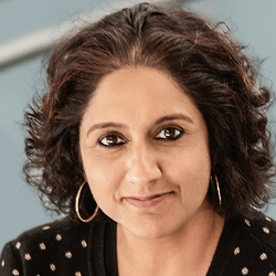 Nina Bhanap, QuinStreet President and CTO