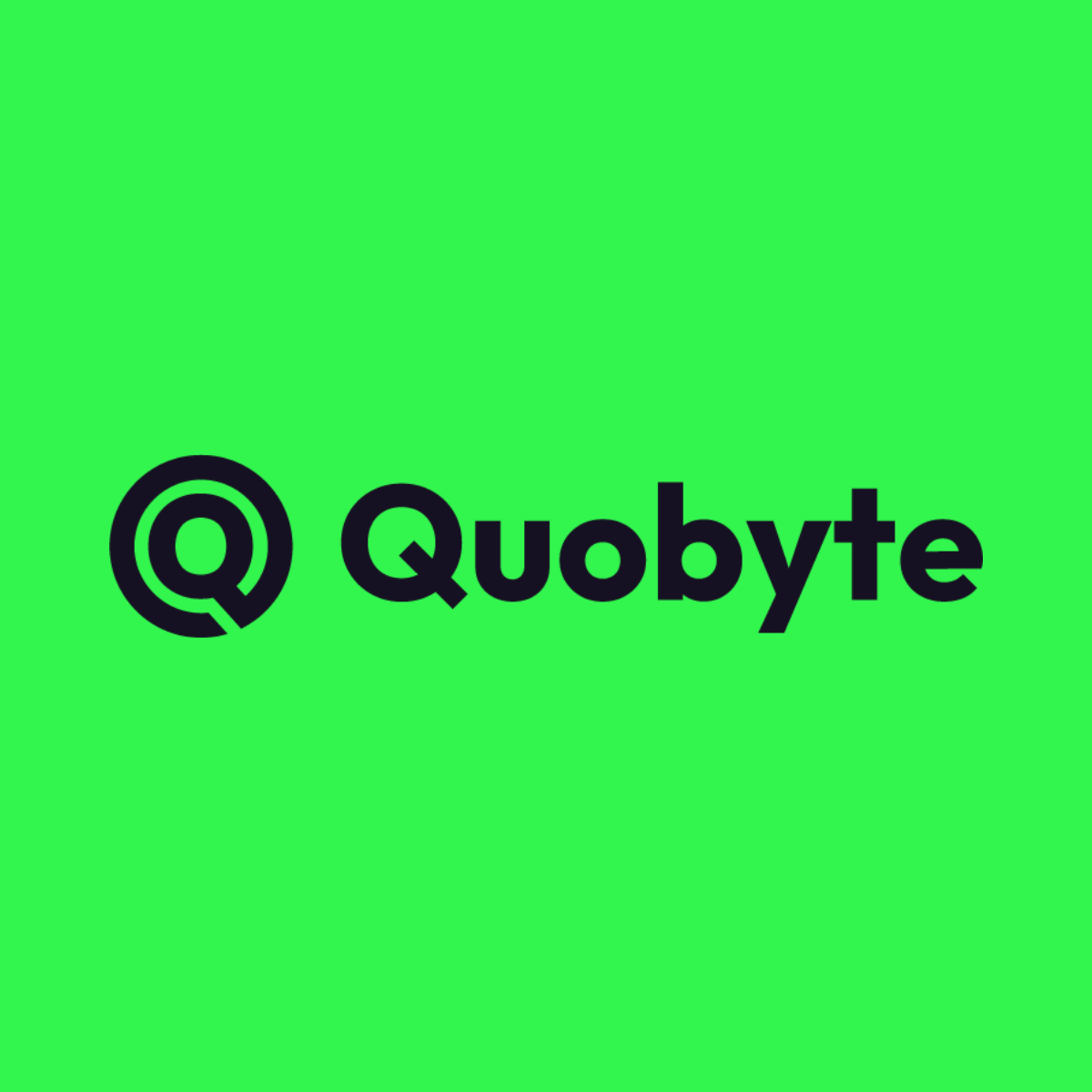 Quobyte logo