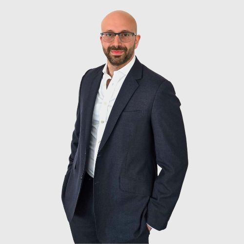 Medan Gabbay, co-CEO of Quod Financial