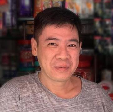 Anh Phong, a shopkeeper featured in Quqo’s customer testimonials