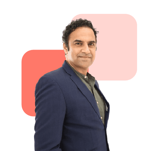 Qure.ai co-founder and CEO Prashant Warier