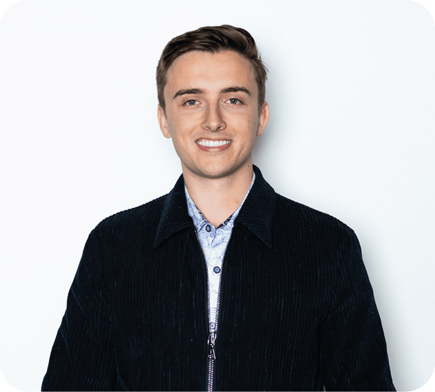 Qurrent cofounder and CTO August Rosedale